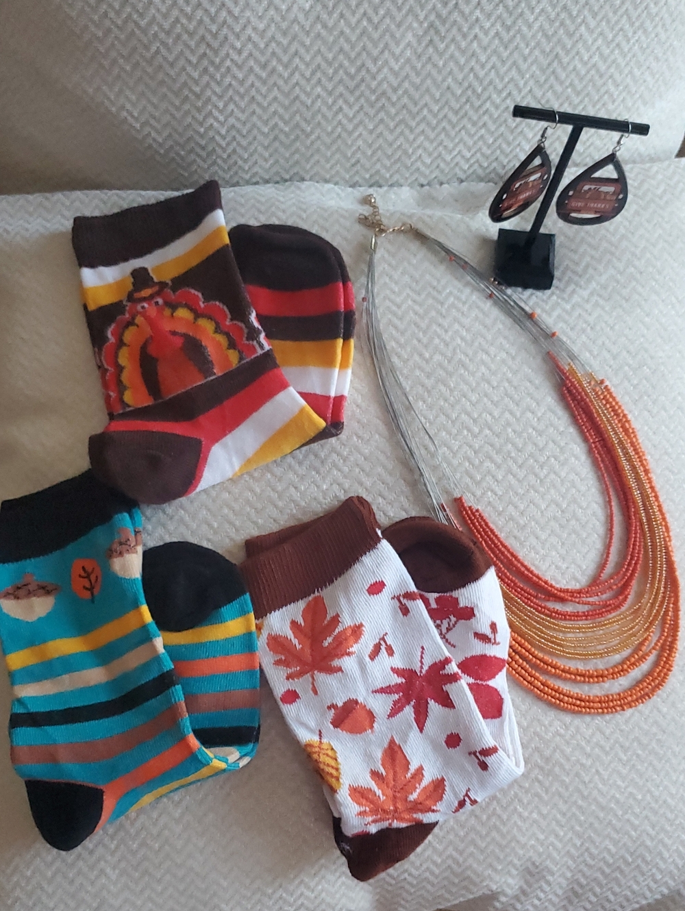 Fall 5 Piece Bundle Set